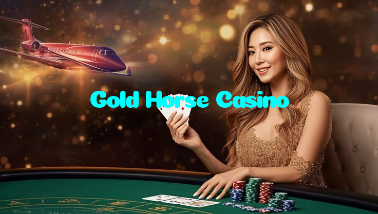 available types of Gold Horse Casino bet including pre-match live express and system bets
