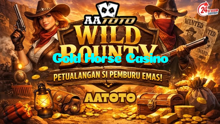 available types of Gold Horse Casino bet including pre-match live express and system bets