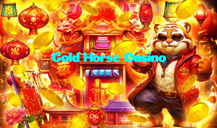 Gold Horse Casino casino presented on mobile device in Pakistan with slots and live games