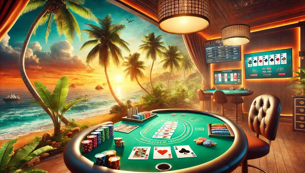 Gold Horse Casino کیسینو میں پوکر گیمز